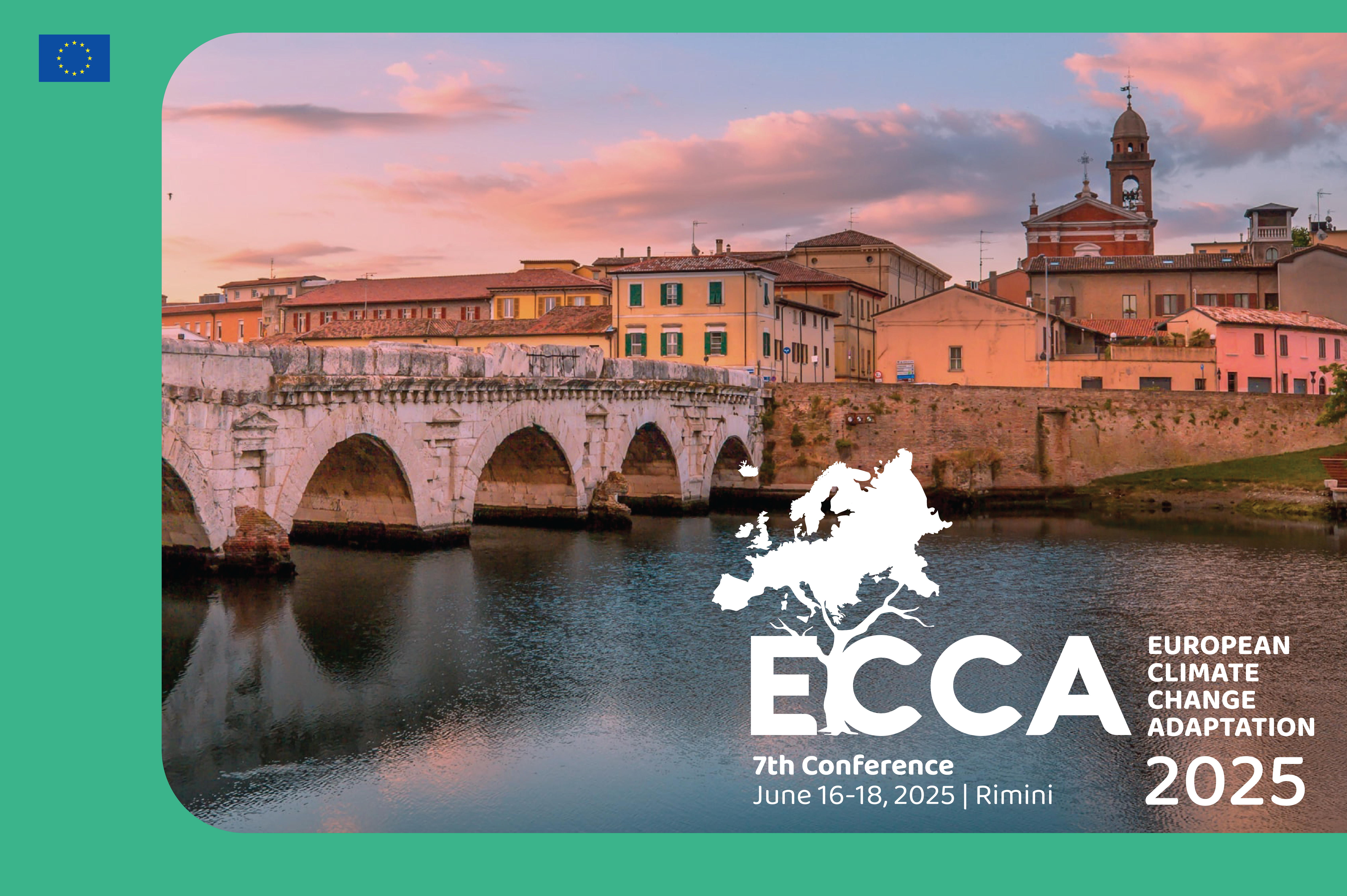 7th European Climate Change Adaptation Conference