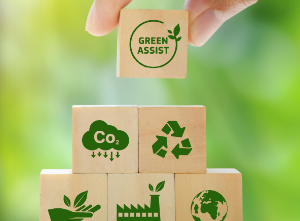 Green Assist Generic - small
