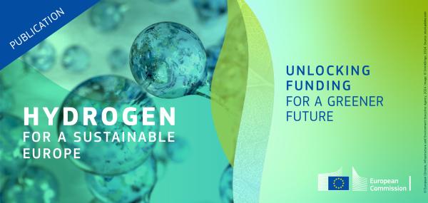 Publication: Hydrogen for a sustainable Europe