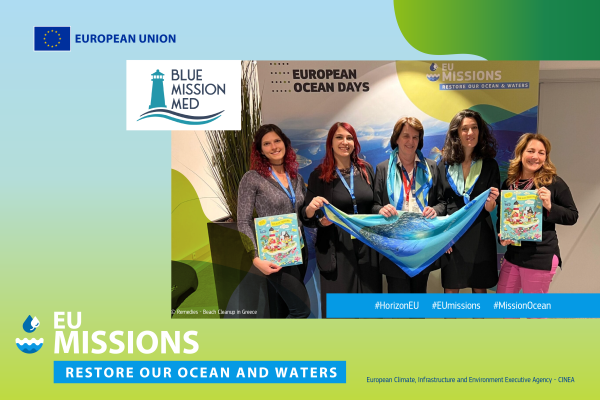BlueMissionMed - project spotlight