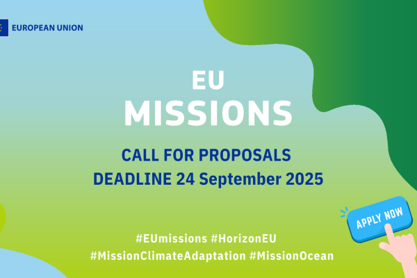 EU Mission calls 2025